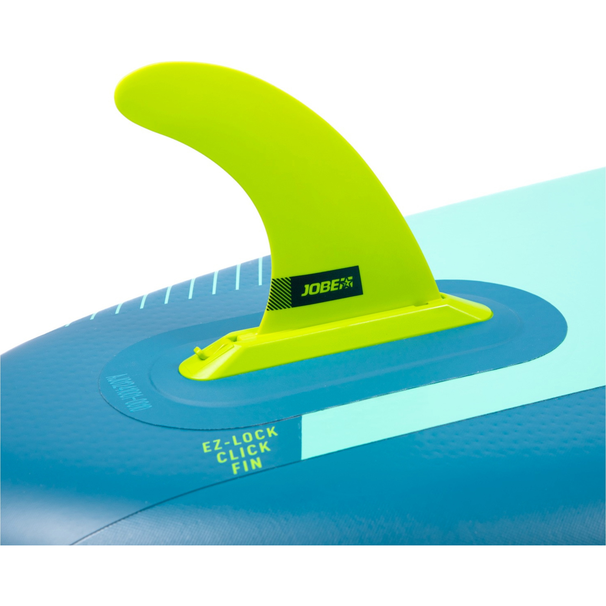 Sup Board Jobe Aero Yarra 10.6 (2026) - Pack 486425009 - Steel Blue